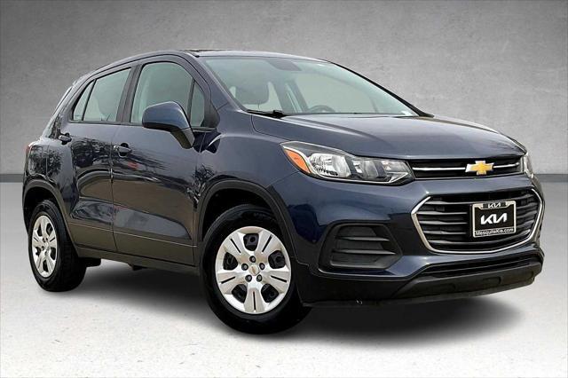 used 2018 Chevrolet Trax car, priced at $10,161