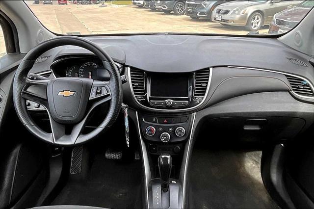 used 2018 Chevrolet Trax car, priced at $10,161