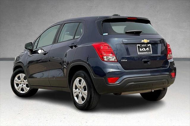 used 2018 Chevrolet Trax car, priced at $10,161