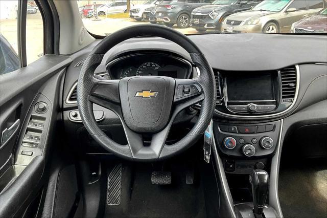 used 2018 Chevrolet Trax car, priced at $10,161