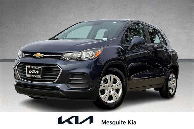 used 2018 Chevrolet Trax car, priced at $10,161