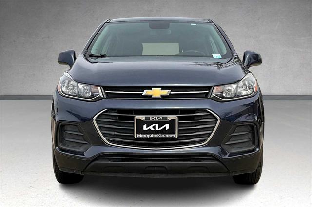 used 2018 Chevrolet Trax car, priced at $10,161