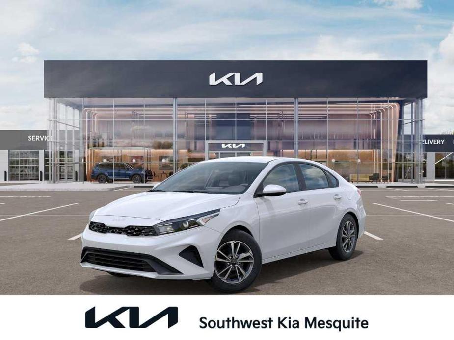 new 2024 Kia Forte car, priced at $20,751