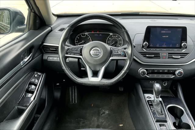 used 2022 Nissan Altima car, priced at $16,997