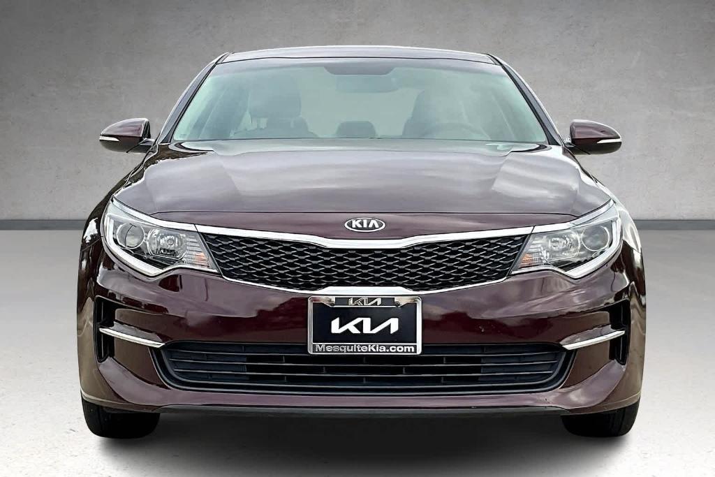 used 2018 Kia Optima car, priced at $11,950