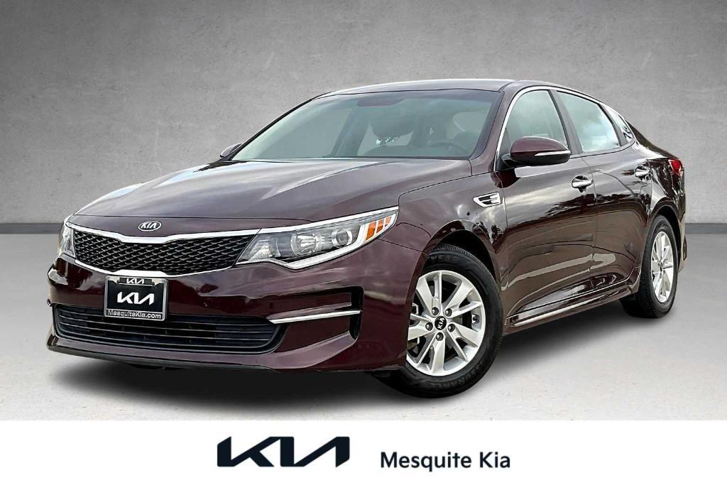 used 2018 Kia Optima car, priced at $11,950