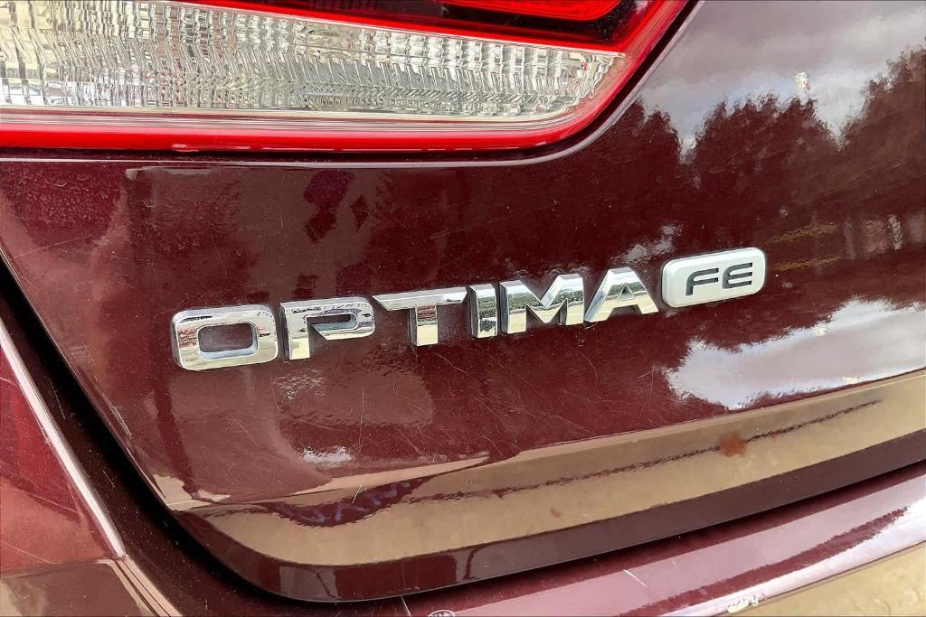 used 2018 Kia Optima car, priced at $11,950