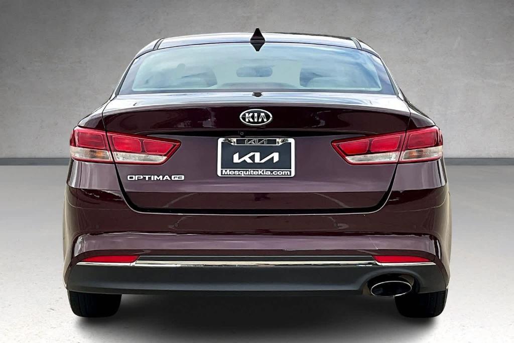 used 2018 Kia Optima car, priced at $11,950