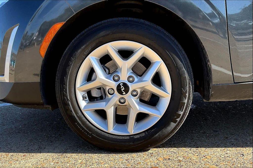 used 2024 Kia Soul car, priced at $18,891