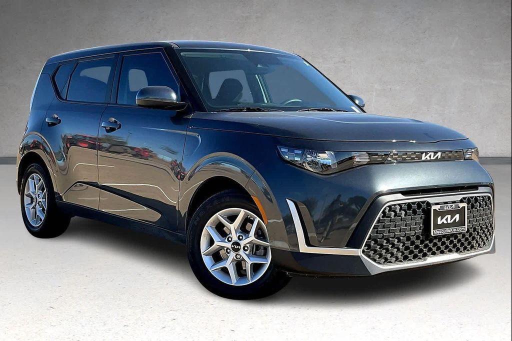 used 2024 Kia Soul car, priced at $18,891