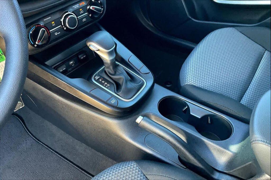 used 2024 Kia Soul car, priced at $18,891