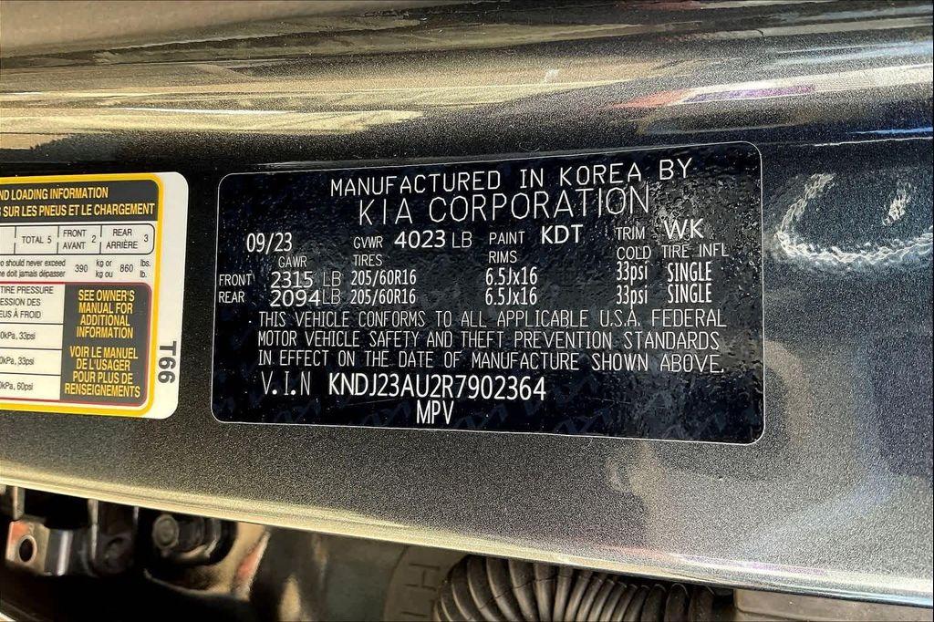 used 2024 Kia Soul car, priced at $18,891