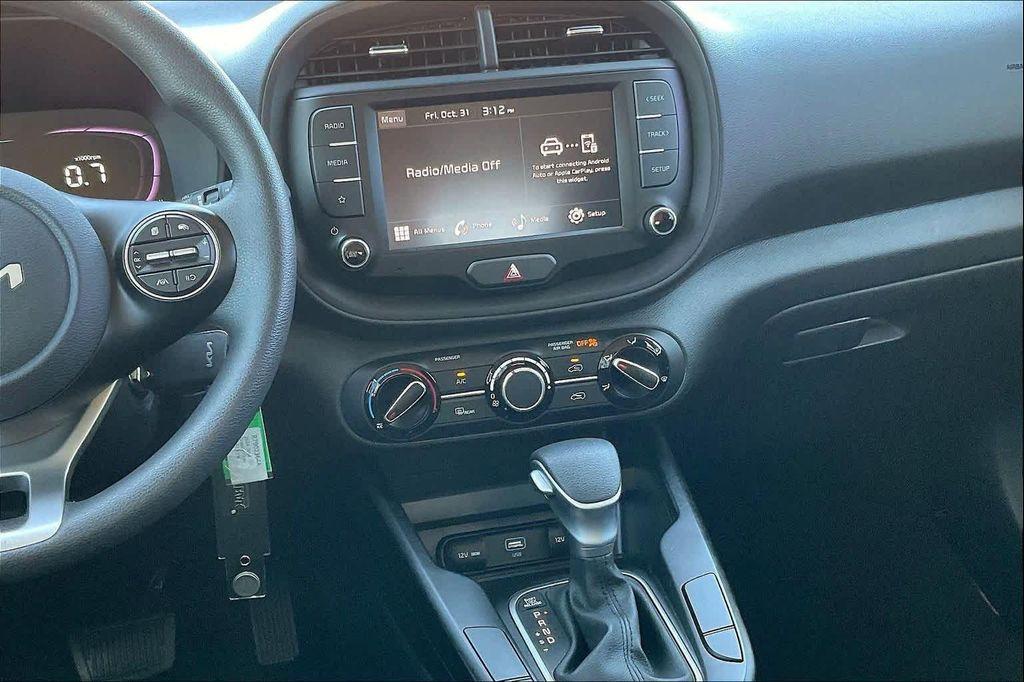 used 2024 Kia Soul car, priced at $18,891