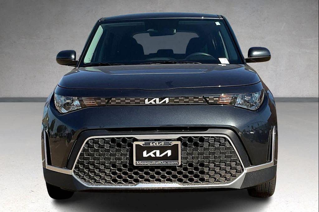 used 2024 Kia Soul car, priced at $18,891
