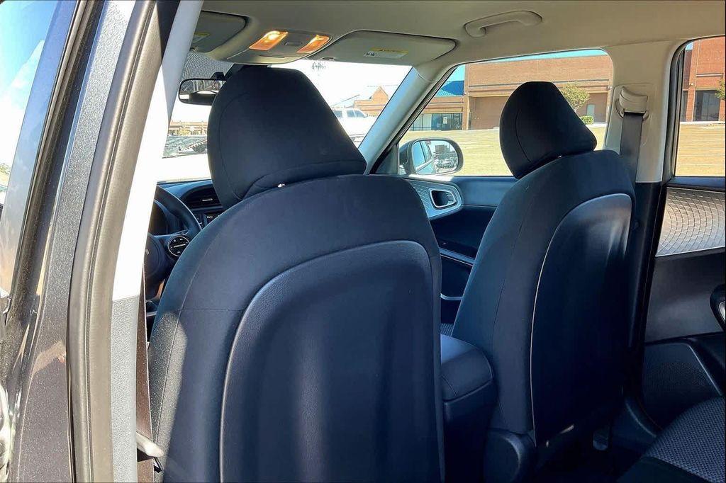 used 2024 Kia Soul car, priced at $18,891