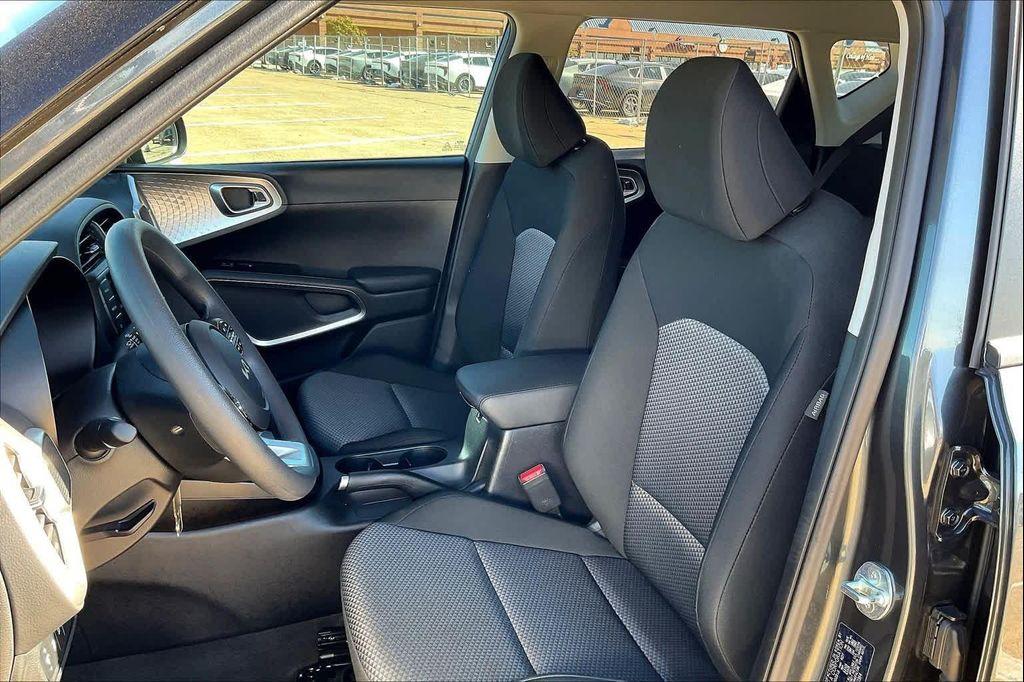 used 2024 Kia Soul car, priced at $18,891
