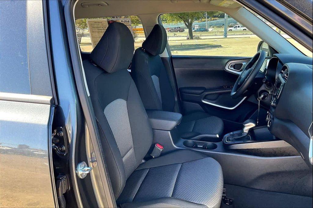 used 2024 Kia Soul car, priced at $18,891