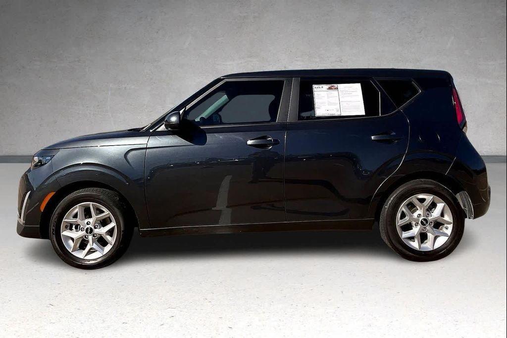 used 2024 Kia Soul car, priced at $18,891