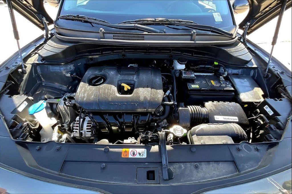 used 2024 Kia Soul car, priced at $18,891