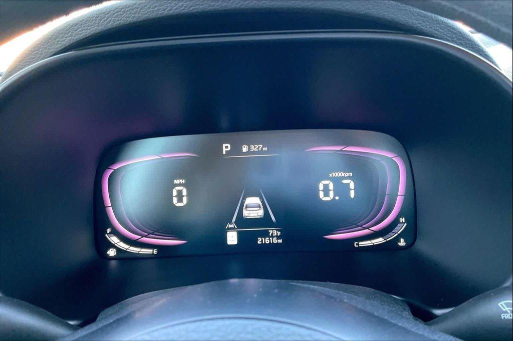 used 2024 Kia Soul car, priced at $18,891