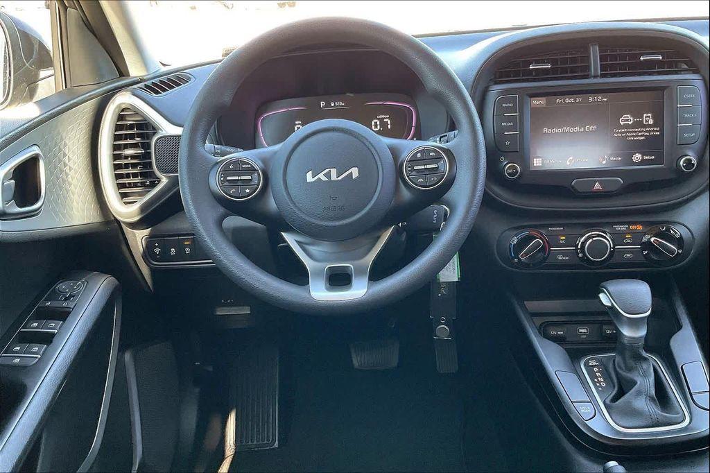 used 2024 Kia Soul car, priced at $18,891