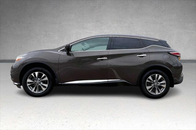 used 2017 Nissan Murano car, priced at $11,895