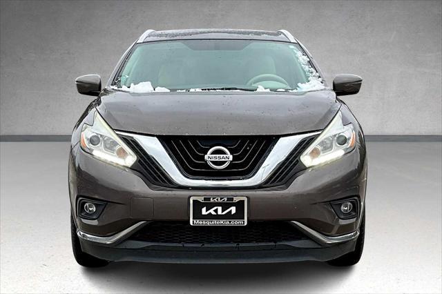 used 2017 Nissan Murano car, priced at $11,895