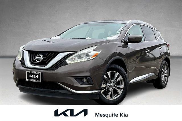 used 2017 Nissan Murano car, priced at $11,895