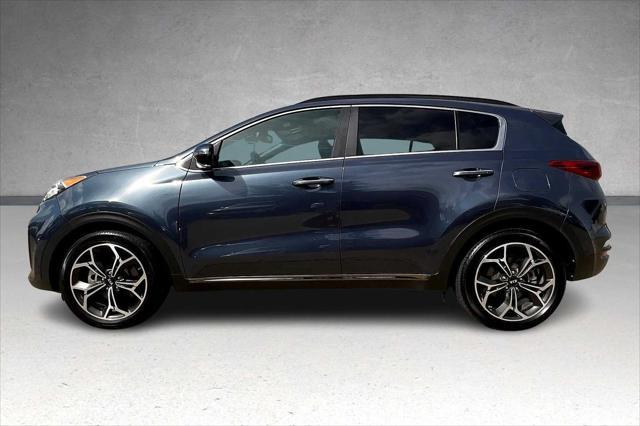 used 2020 Kia Sportage car, priced at $19,439