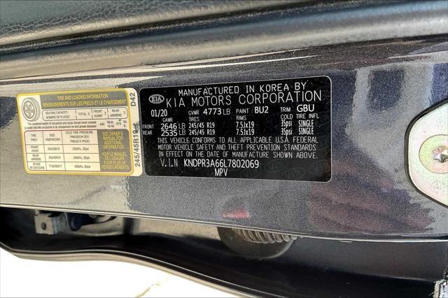 used 2020 Kia Sportage car, priced at $19,439