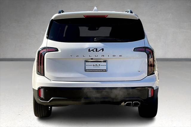 used 2024 Kia Telluride car, priced at $44,359