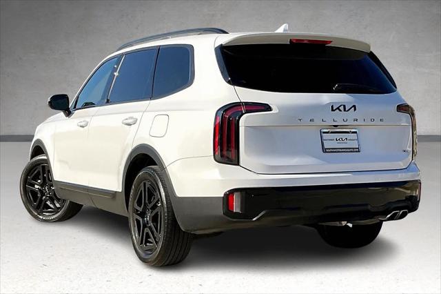 used 2024 Kia Telluride car, priced at $44,359