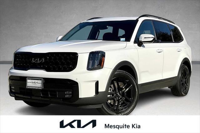 used 2024 Kia Telluride car, priced at $44,359