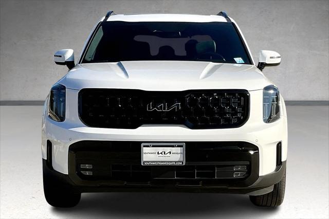 used 2024 Kia Telluride car, priced at $44,359