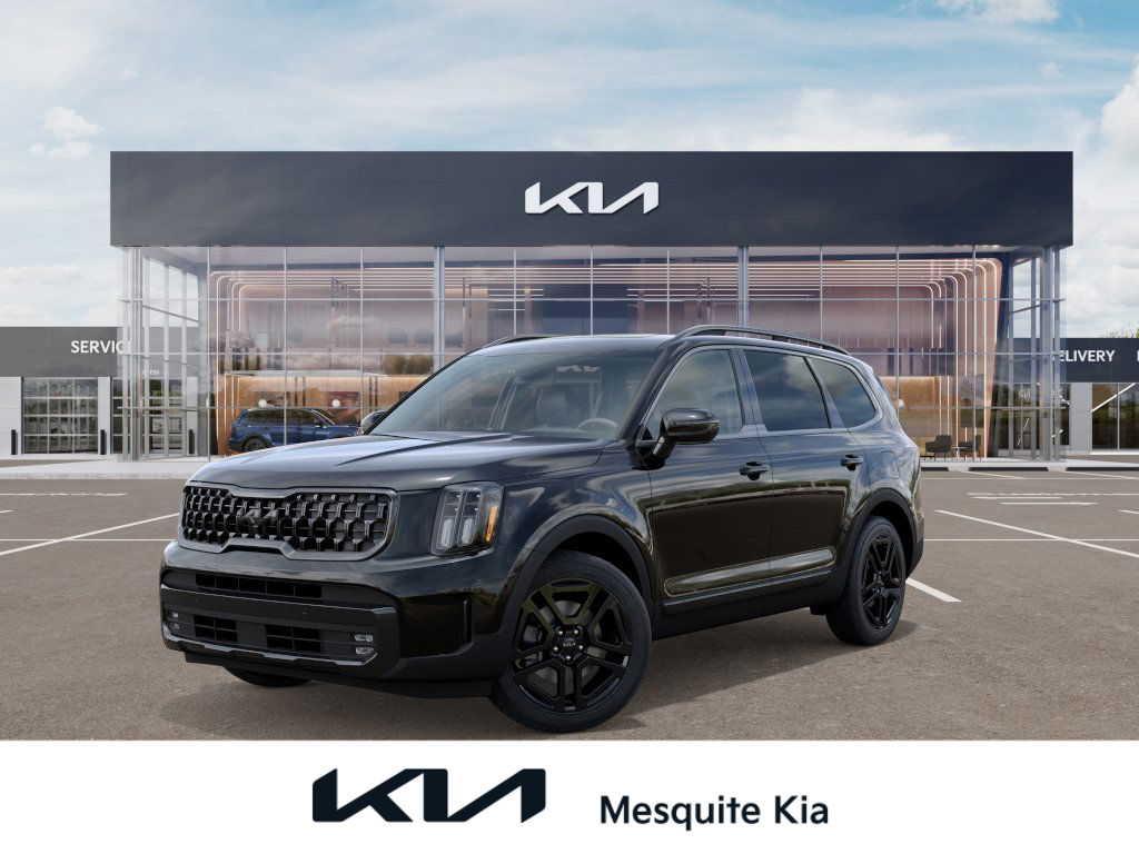 new 2025 Kia Telluride car, priced at $52,000