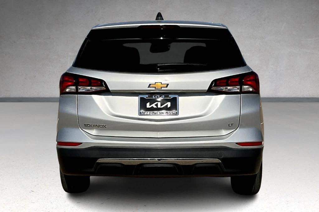 used 2022 Chevrolet Equinox car, priced at $19,268