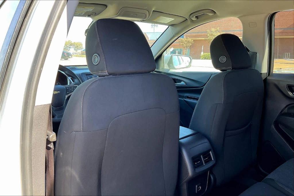 used 2022 Chevrolet Equinox car, priced at $19,268