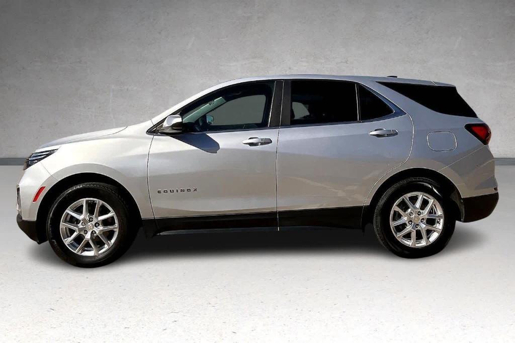 used 2022 Chevrolet Equinox car, priced at $19,268