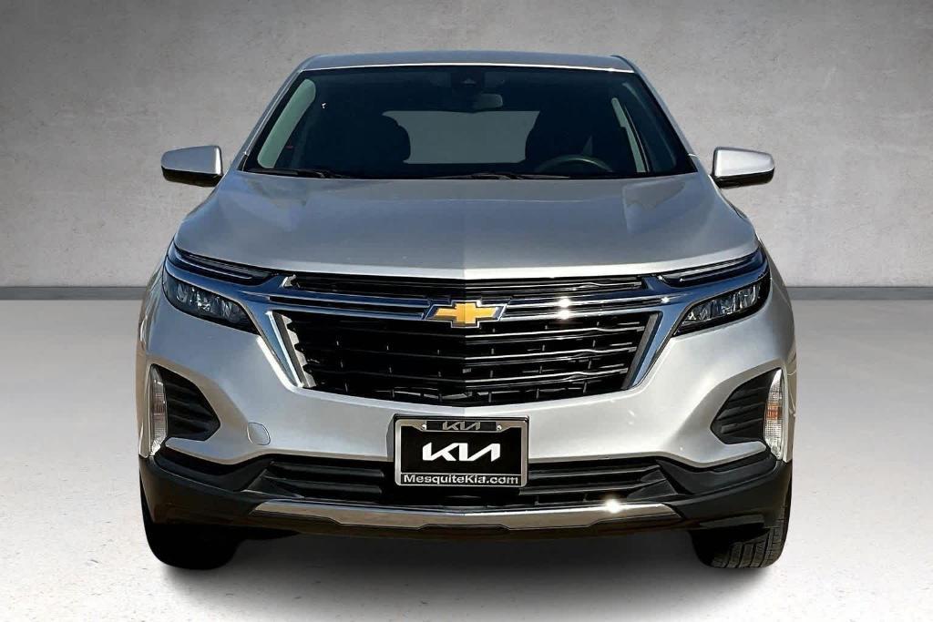used 2022 Chevrolet Equinox car, priced at $19,268