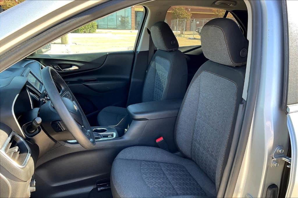 used 2022 Chevrolet Equinox car, priced at $19,268