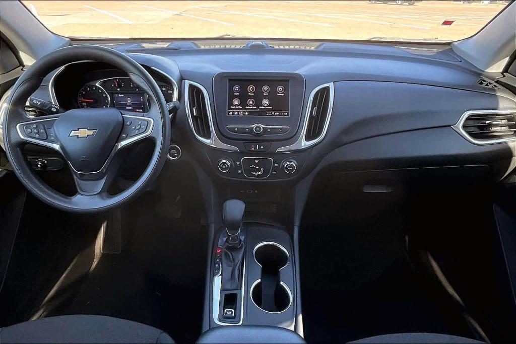 used 2022 Chevrolet Equinox car, priced at $19,268
