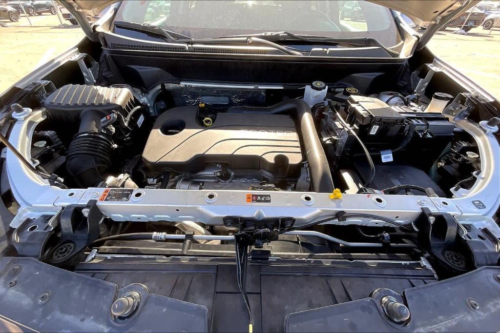 used 2022 Chevrolet Equinox car, priced at $19,268