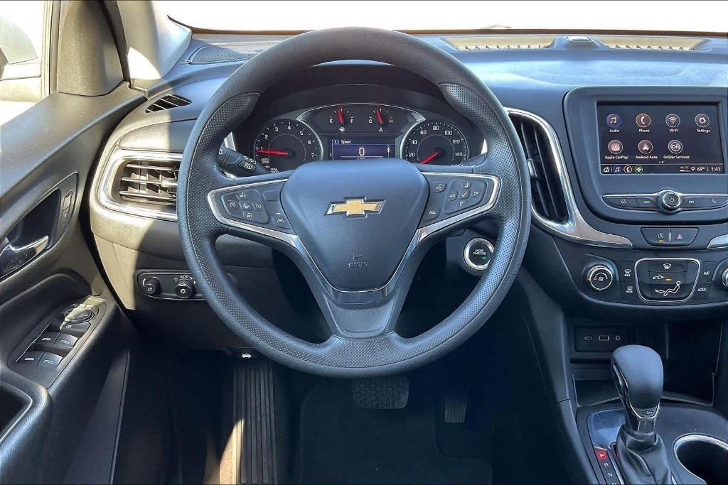 used 2022 Chevrolet Equinox car, priced at $19,268
