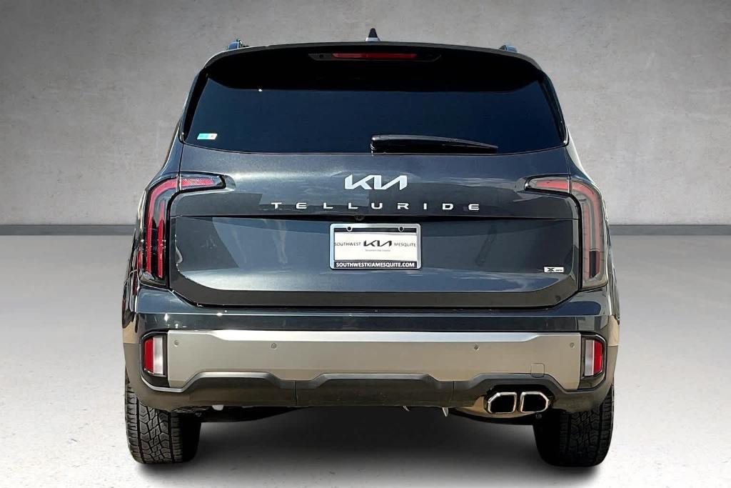 used 2023 Kia Telluride car, priced at $42,880