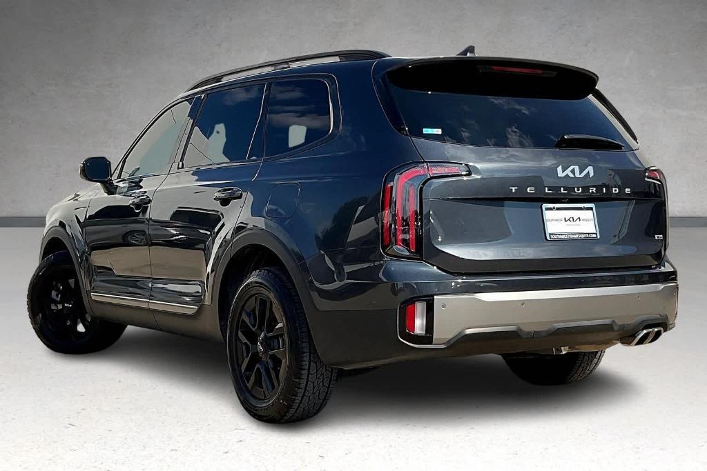 used 2023 Kia Telluride car, priced at $42,880