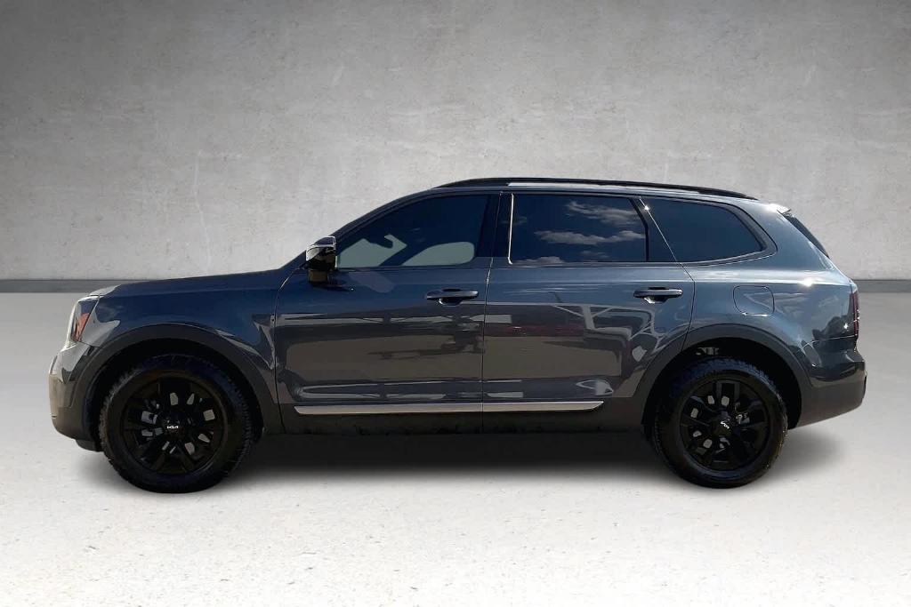 used 2023 Kia Telluride car, priced at $42,880