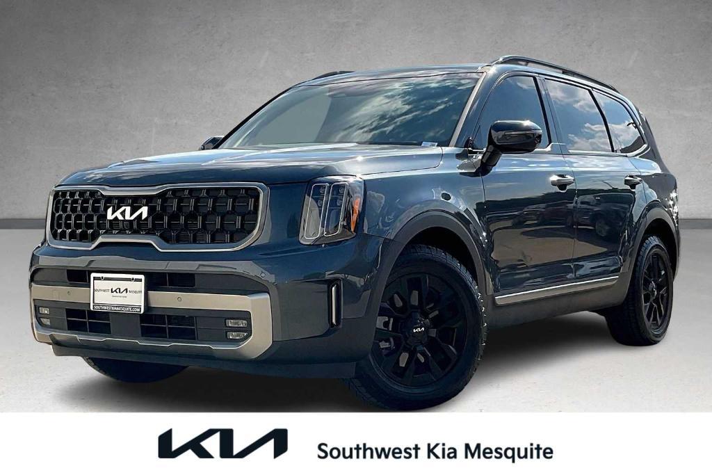 used 2023 Kia Telluride car, priced at $42,880