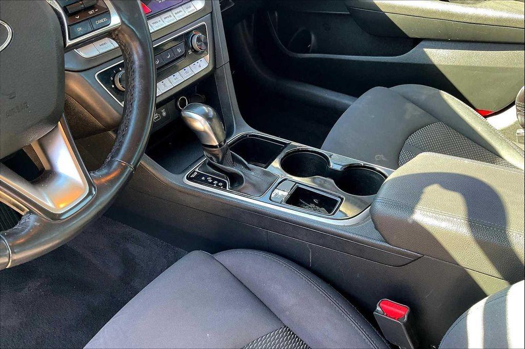 used 2018 Hyundai Sonata car, priced at $13,699