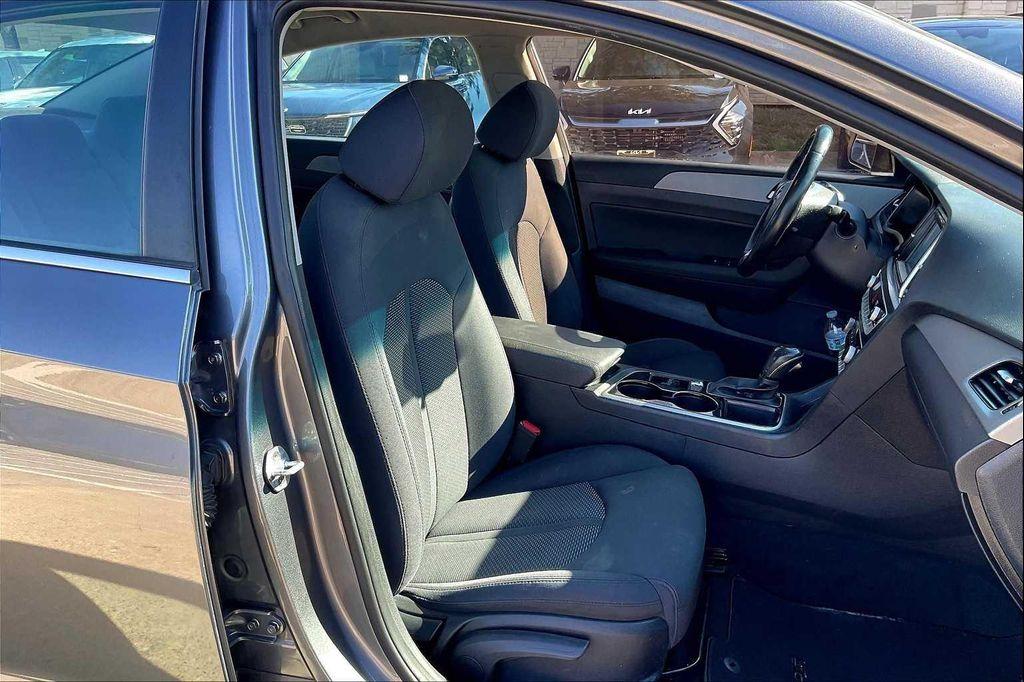 used 2018 Hyundai Sonata car, priced at $13,699