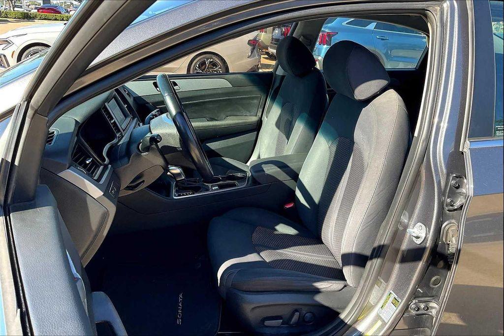 used 2018 Hyundai Sonata car, priced at $13,699